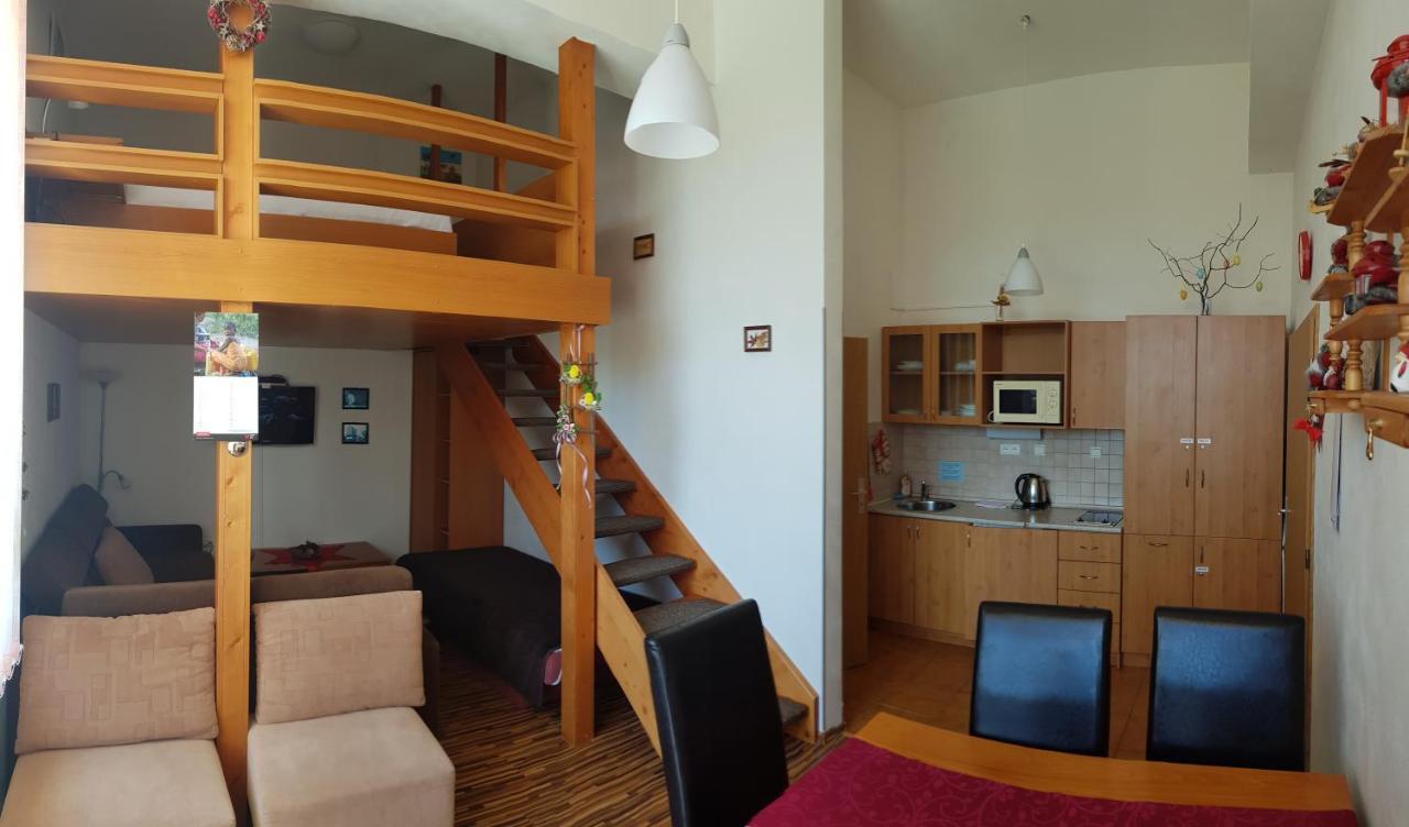 Almet Apartmanove Studio 206 Διαμέρισμα Donovaly Εξωτερικό φωτογραφία